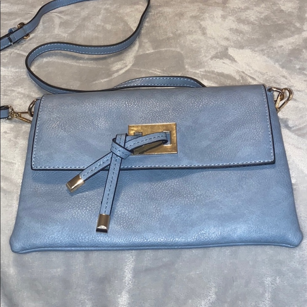 Cross body purse